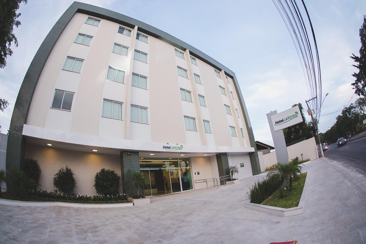Hotel Jardins Serra (Espirito Santo) Exterior foto